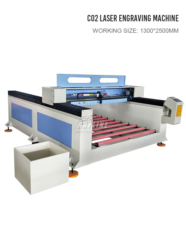 Лазерный станок для резки CO2  – обзор и цена Industrial Laser Engraver For Wood