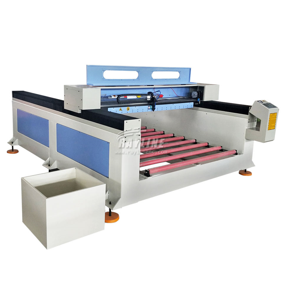 Лазерный станок для резки CO2  – обзор и цена Industrial Laser Engraver For Wood
