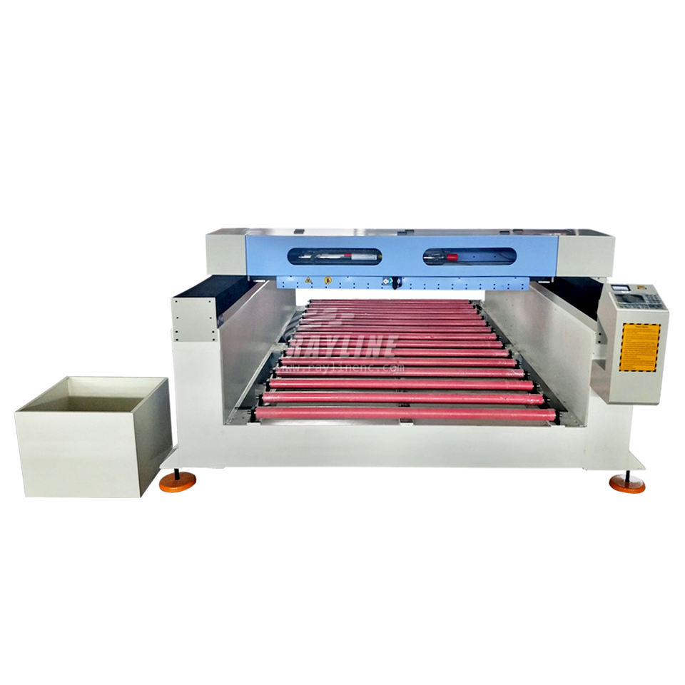 Лазерный станок для резки CO2  – обзор и цена Industrial Laser Engraver For Wood