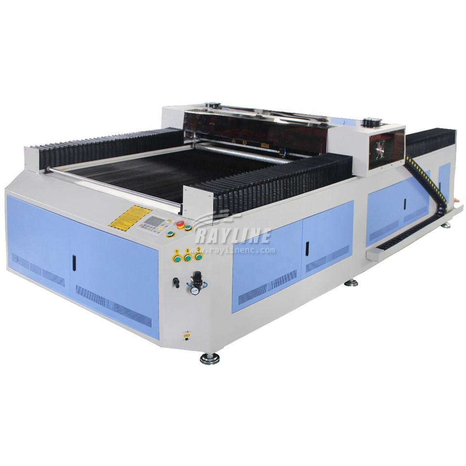 Лазерный станок для резки CO2  – обзор и цена Industrial Laser Engraver For Wood
