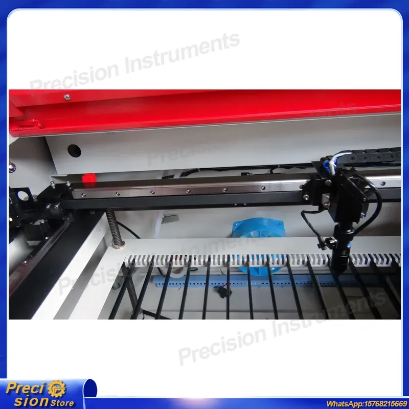 Лазерный гравировальный станок – обзор и цена Industrial Laser Engraver For Wood