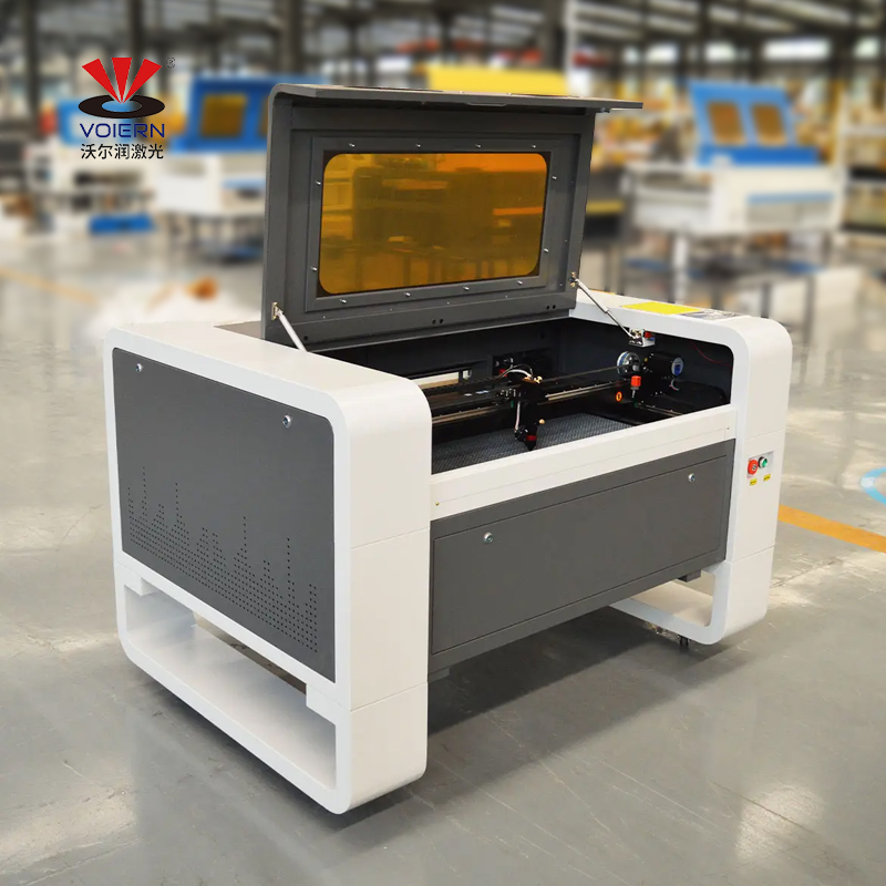 Промышленный лазерный резак 60 – обзор и цена Industrial Laser Engraver For Wood