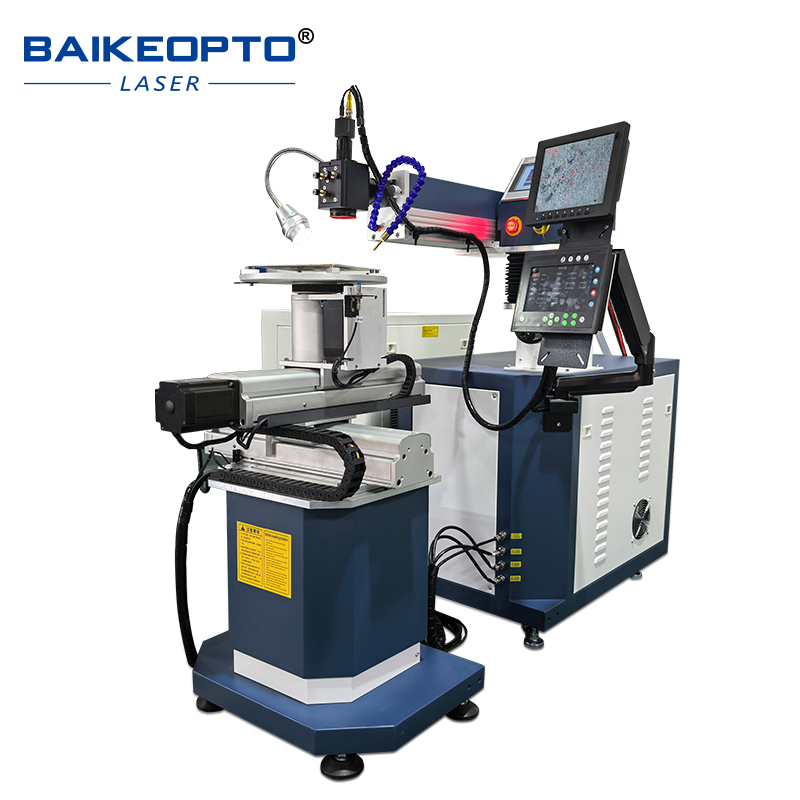Промышленный лазерный сварочны – обзор и цена Industrial Yag Laser