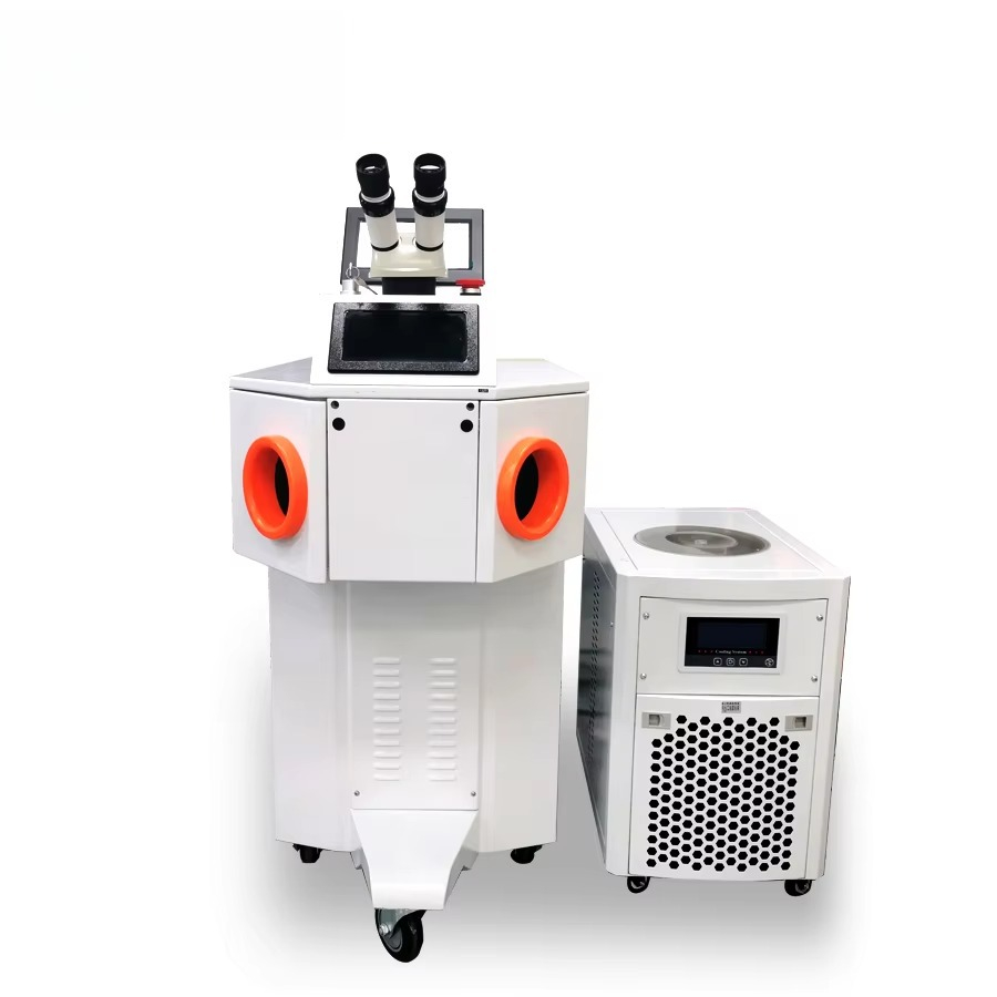 Лидер продаж: лазерный аппарат – обзор и цена Industrial Yag Laser