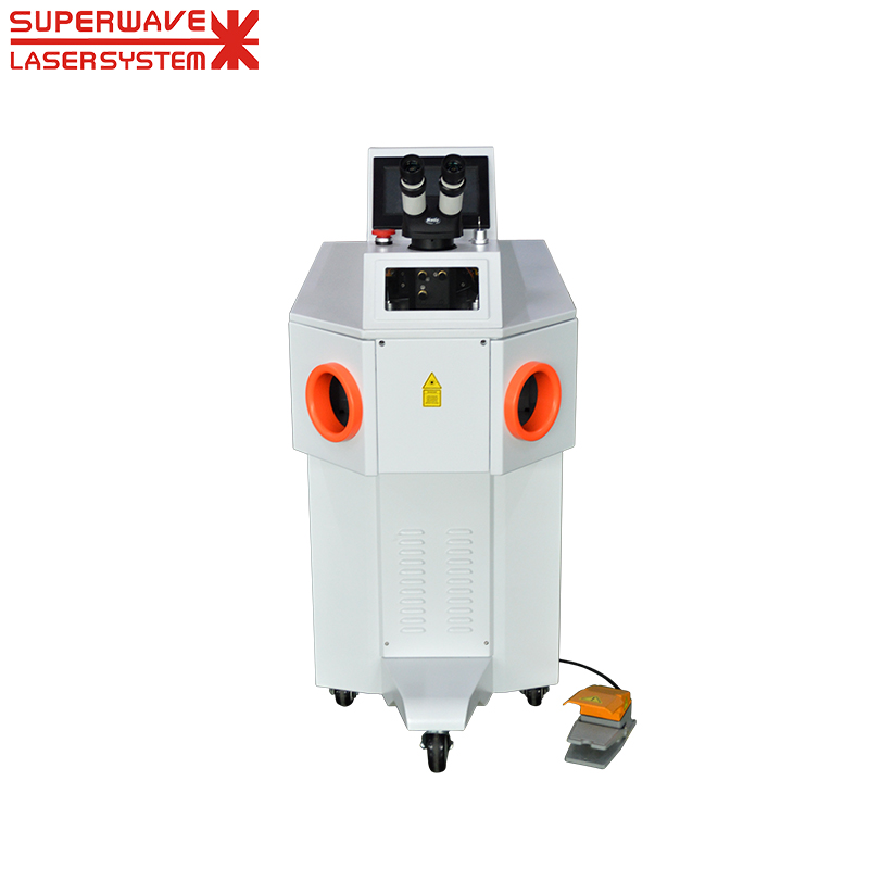 Лидер продаж: лазерный аппарат – обзор и цена Industrial Yag Laser