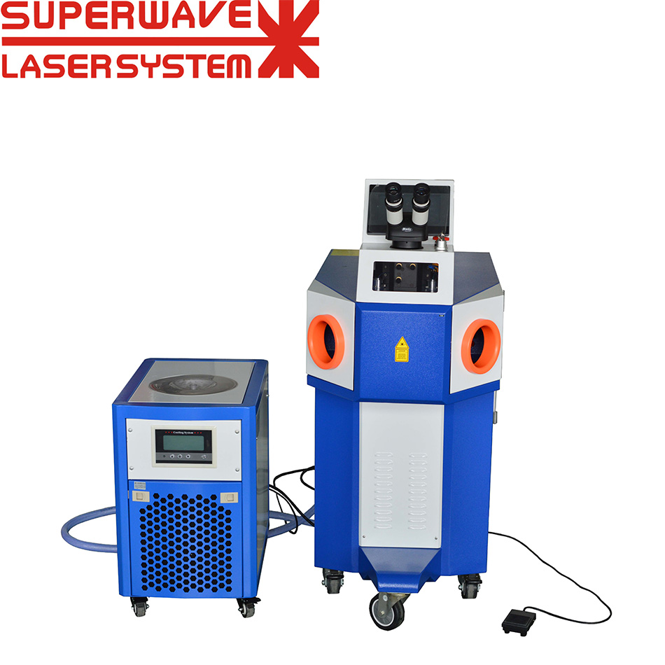 Лидер продаж: лазерный аппарат – обзор и цена Industrial Yag Laser
