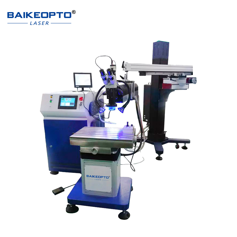Лазерный сварочный аппарат YAG – обзор и цена Industrial Yag Laser