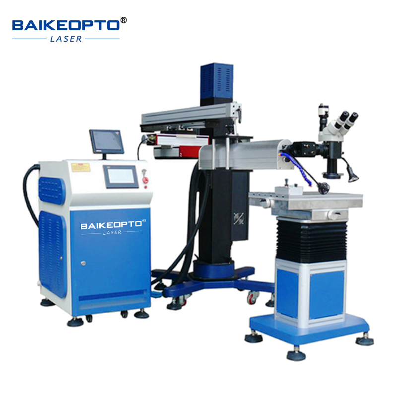 Лазерный сварочный аппарат YAG – обзор и цена Industrial Yag Laser