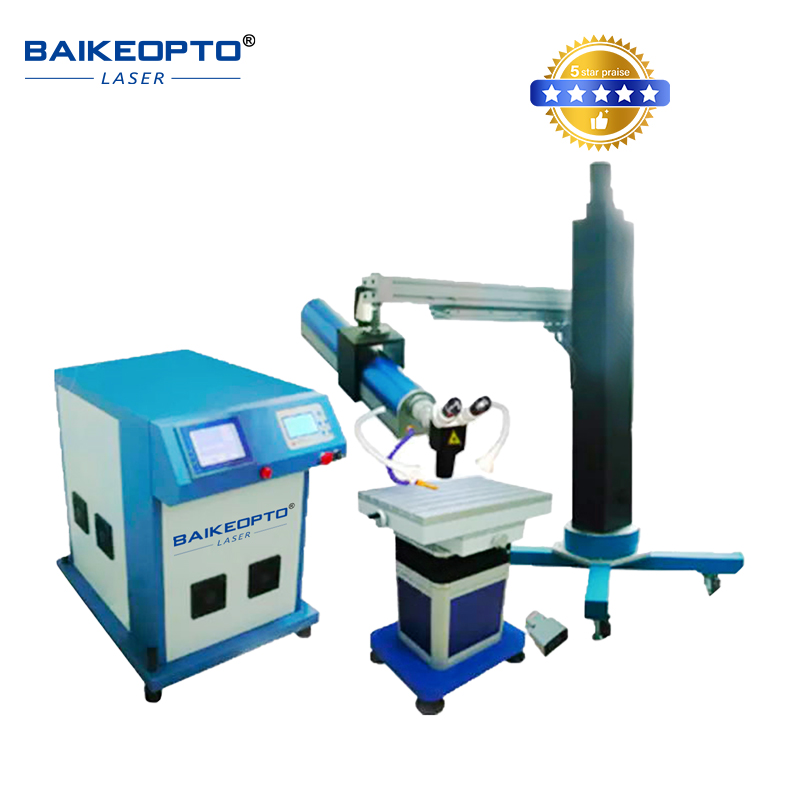 Лазерный сварочный аппарат YAG – обзор и цена Industrial Yag Laser