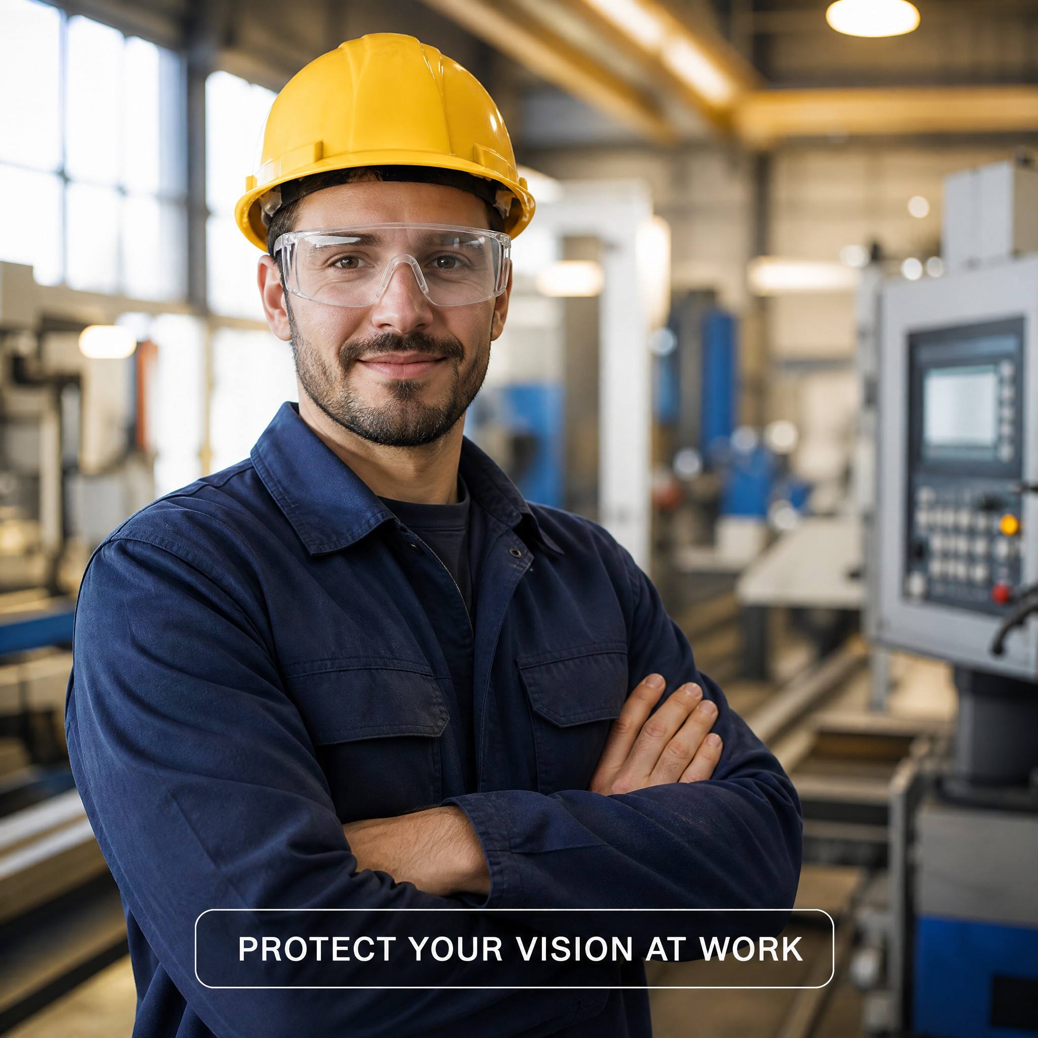 Защитные очки IPI с защитой от – обзор и цена Industrial Uv Laser