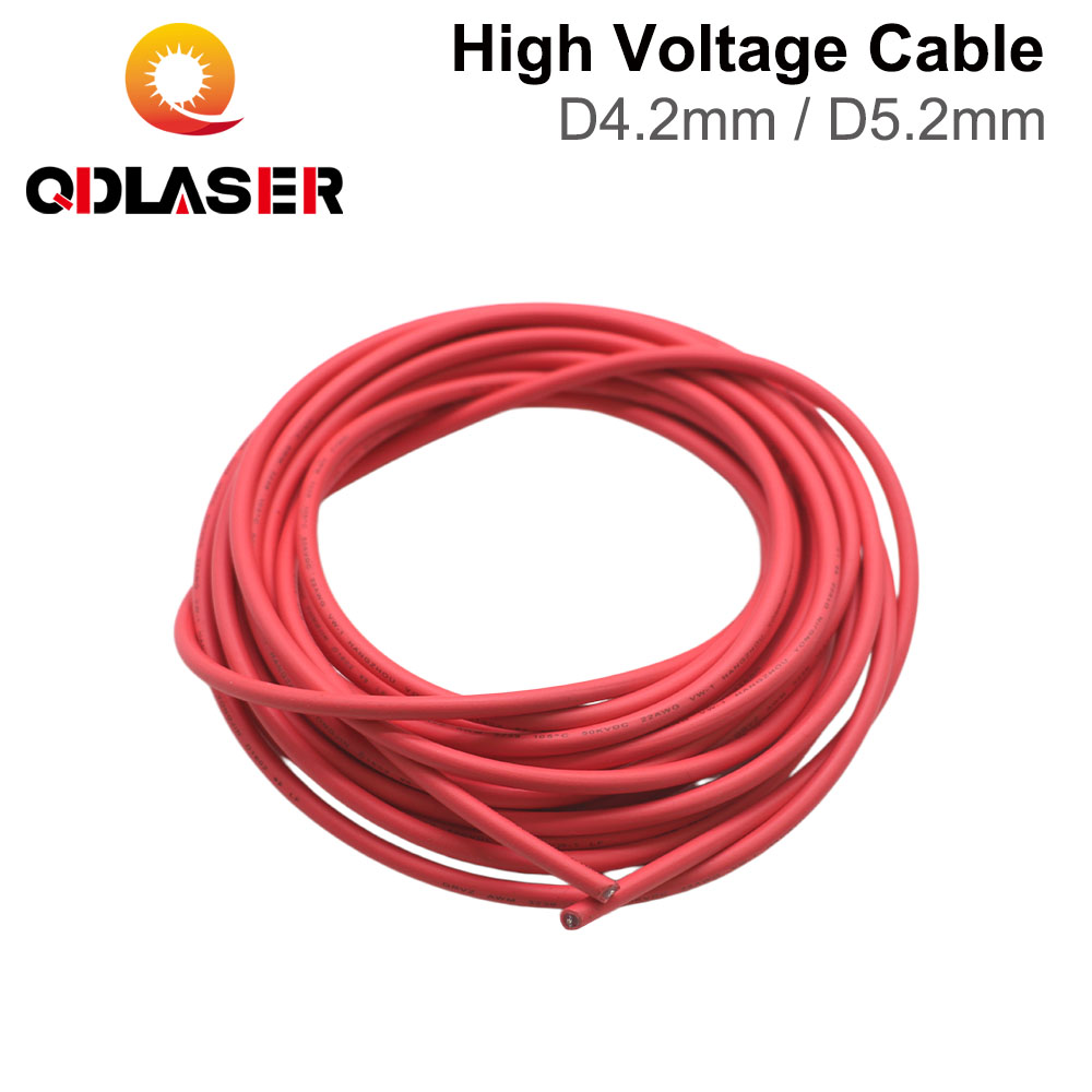 Кабель зажигания QDLASER 3 мет – обзор и цена Laser Tube Replacement