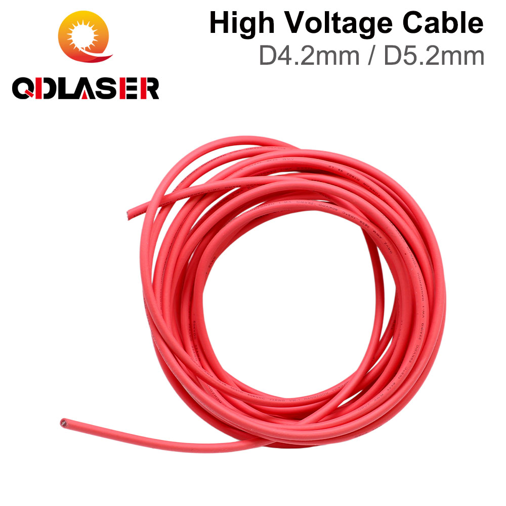 Кабель зажигания QDLASER 3 мет – обзор и цена Laser Tube Replacement