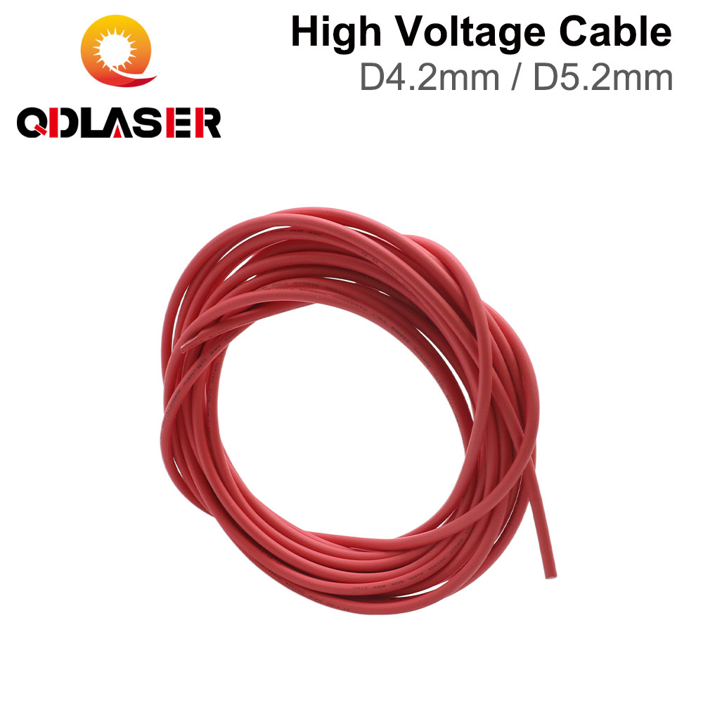 Кабель зажигания QDLASER 3 мет – обзор и цена Laser Tube Replacement