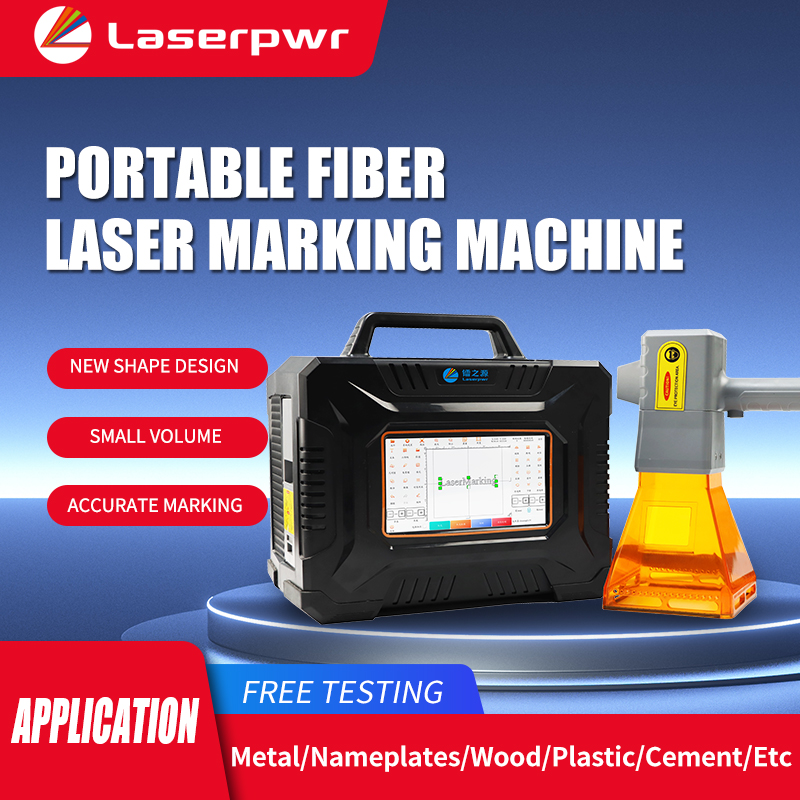 LZY 20W Мини-портативный волок – обзор и цена Industrial Laser Engraver For Metal