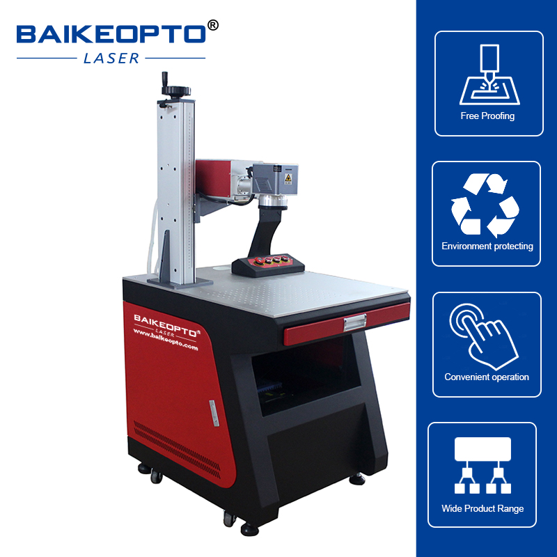 Мини-УФ-лазерная маркировочная – обзор и цена Industrial Uv Laser