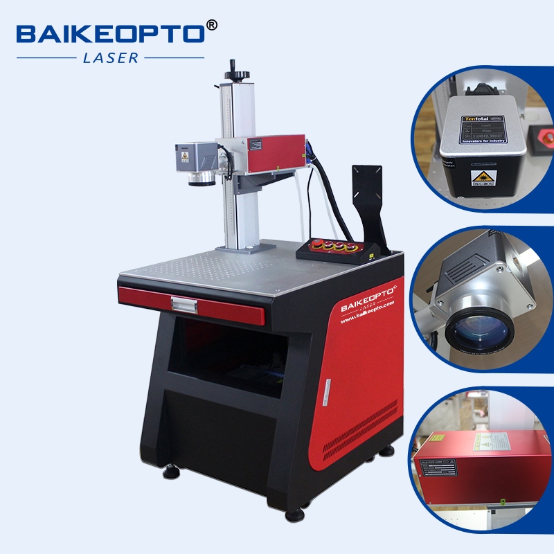 Мини-УФ-лазерная маркировочная – обзор и цена Industrial Uv Laser